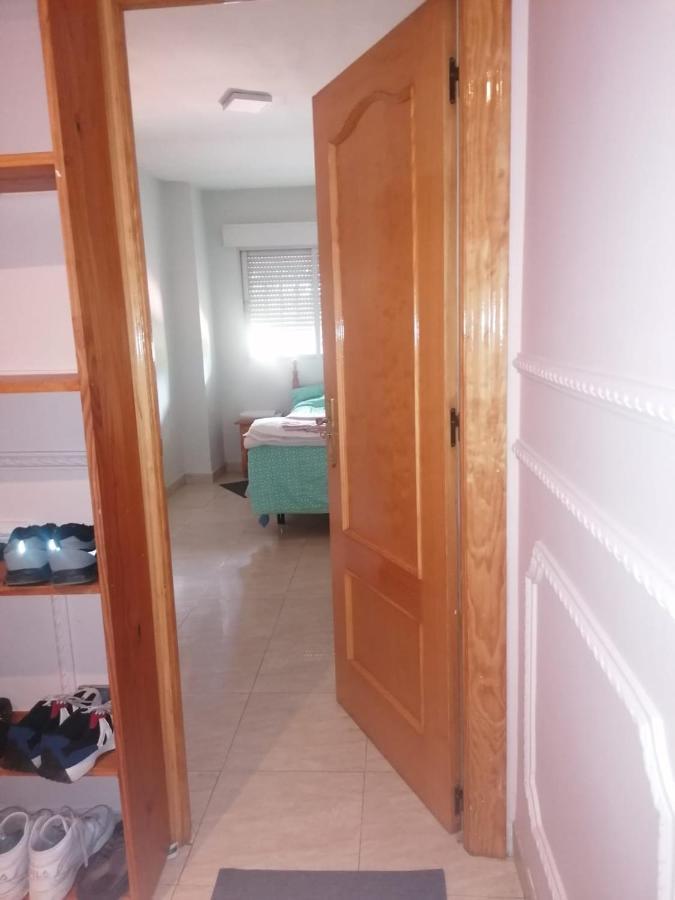 Habitacion Individual En Granada Buitenkant foto